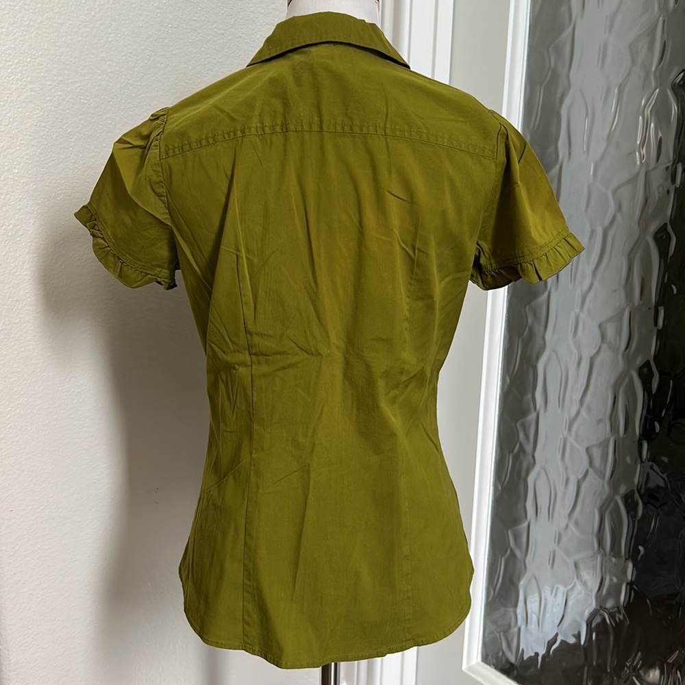 Banana Republic Top sz S - Picture 3 of 3